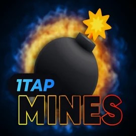 Play 1Tap Mines slot by Turbo Games on lolajacks.de
