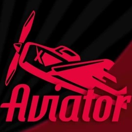 Aviator casino game by Spribe – featured logo at LolaJack Casino