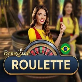 Brazilian Roulette (Pragmatic Play) game by Pragmatic Play – logo hosted on LolaJack Casino