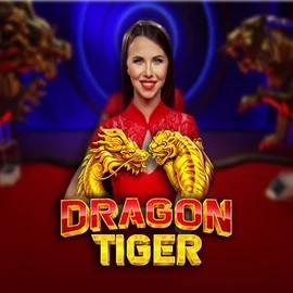 Dragon Tiger (Live) slot icon by Pragmatic Play, available at LolaJack Casino