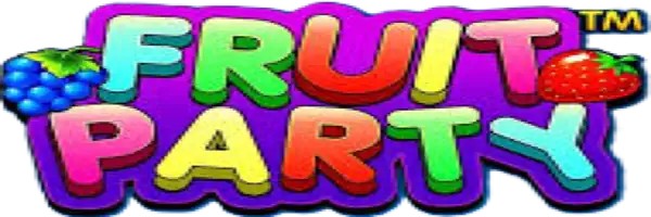 Official Slots logo: Fruit Party by Top Trend Gaming at LolaJack Casino