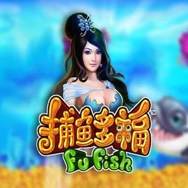 Try Fu Fish slot by Skywind Group on lolajacks.de – logo image