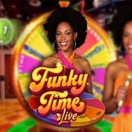 Enjoy Funky Time by Evolution – logo hosted on lolajacks.de