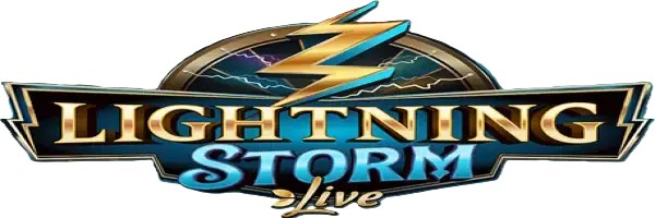 Play the Lightning Storm slot by Evolution on LolaJack Casino