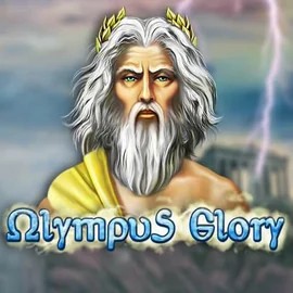 Olympus Glory slot logo by Amusnet Interactive at LolaJack Casino