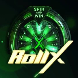Roll X by SmartSoft, showcased at lolajacks.de – game logo