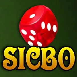 Sic Bo online game logo by Habanero on lolajacks.de