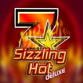 Enjoy Sizzling Hot Deluxe by Novomatic – logo hosted on lolajacks.de