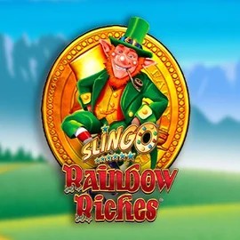 Enjoy Slingo Rainbow Riches by Gaming Realms – logo hosted on lolajacks.de