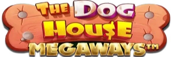 The Dog House Megaways logo by Pragmatic Play LolaJack Casino