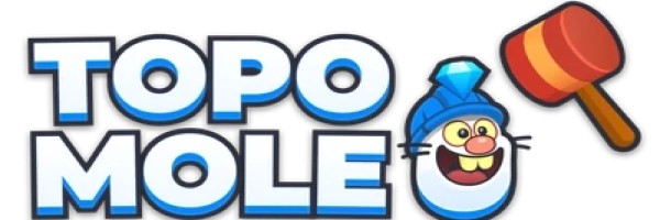 Official Casino Games logo: Topo Mole Game by InOut at LolaJack Casino