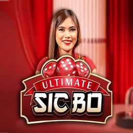 Ultimate Sic Bo casino game by Ezugi – featured logo at LolaJack Casino