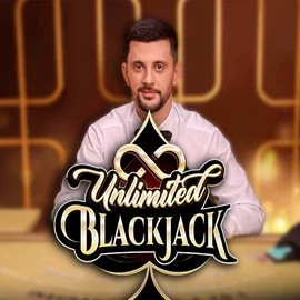 Play Unlimited Blackjack slot by Ezugi on lolajacks.de